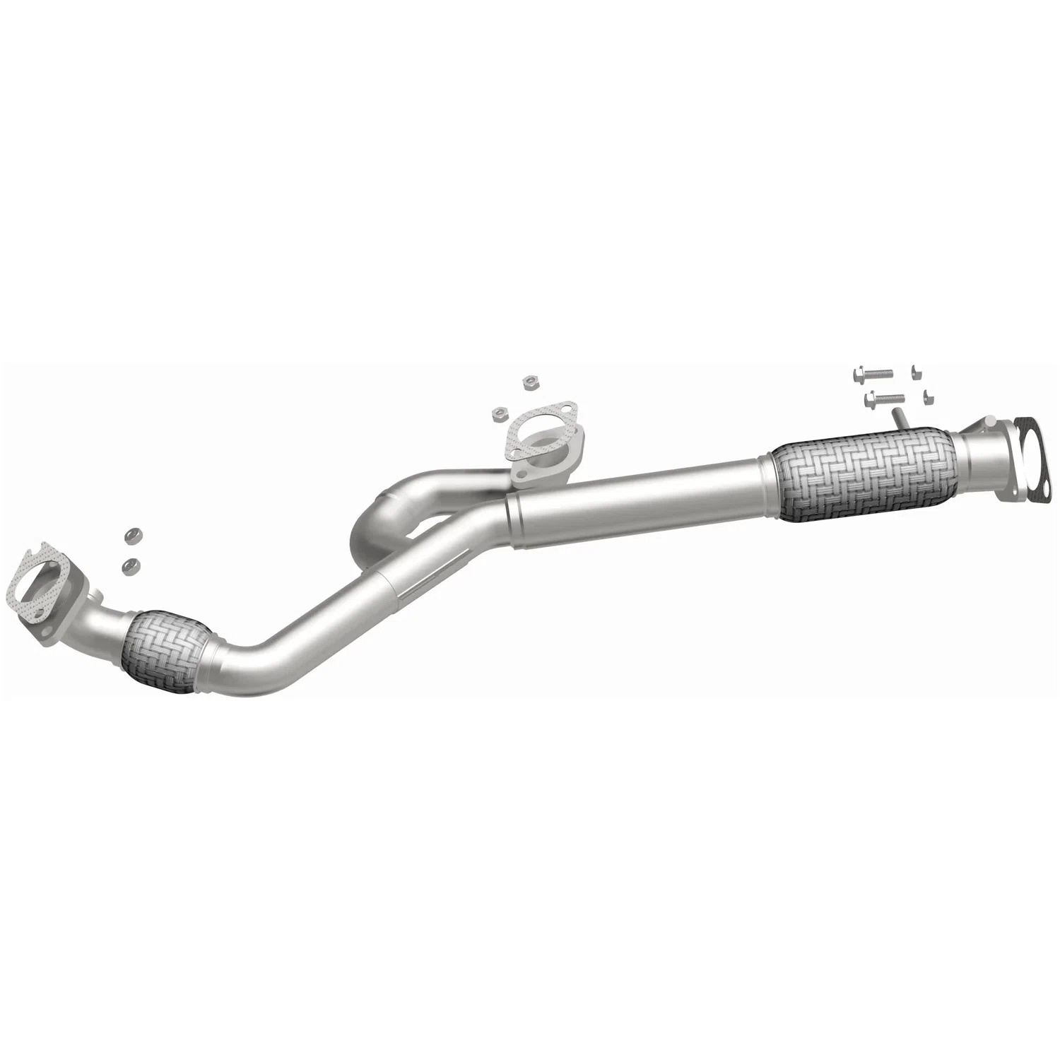 2012-2017 Chevrolet Equinox Direct-Fit Front Pipe Kit 107-0167